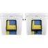 Sweden Flag Distressed YETI Tundra 75 Hard Cooler Skin